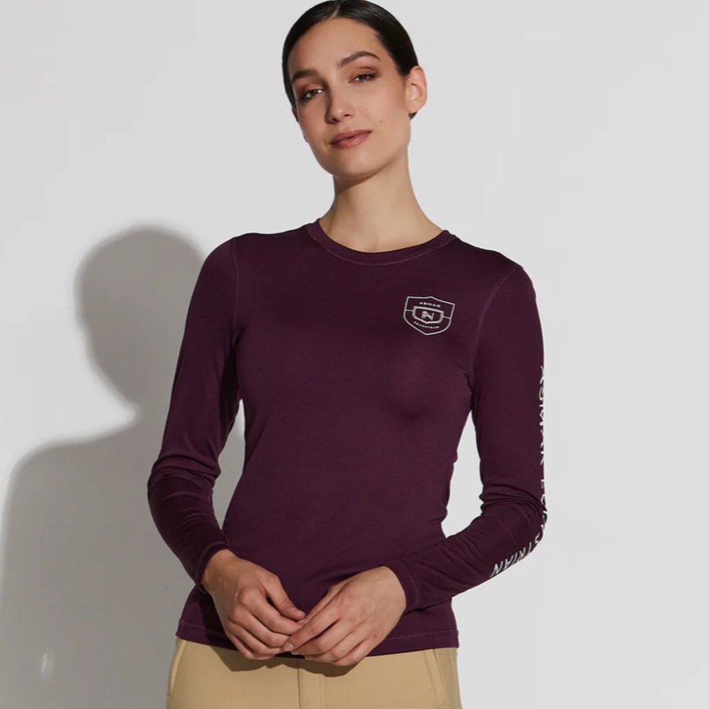 Noel Asmar Long Sleeve Sz S